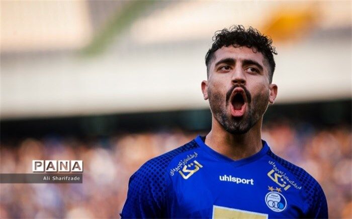 جانشین رافائل در بازی با سپاهان مشخص شد