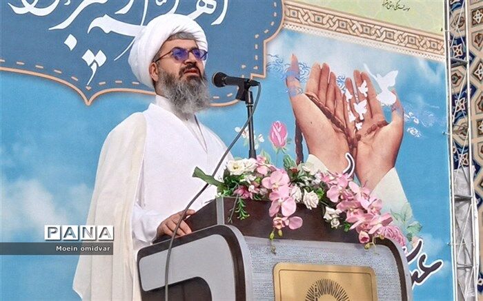 روز عید فطر، روز حسرت است