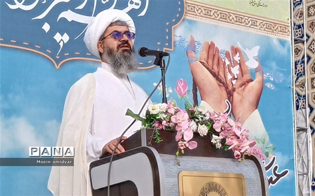 روز عید فطر، روز حسرت است