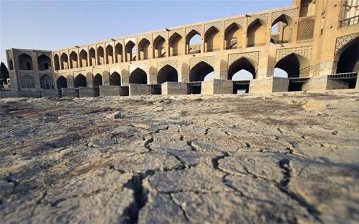 سهم تغییرات اقلیمی در خشکسالی ‌کشور؛ فراوانی خشکسالی در ایران رو به افزایش است