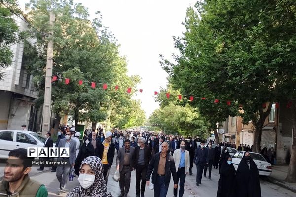 اقامه نماز عید سعید فطر