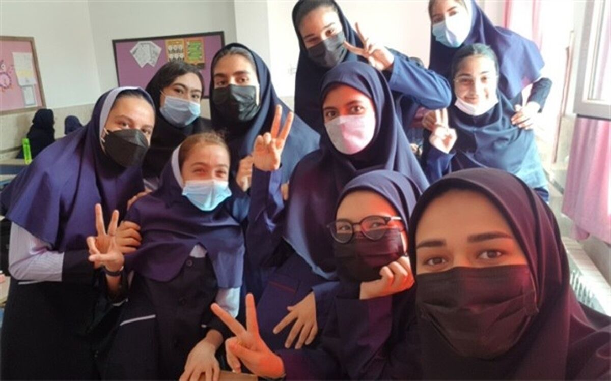 معلمی شغل نیست، عشق است