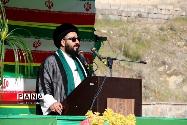 برگزاری نماز عید فطر در رودهن