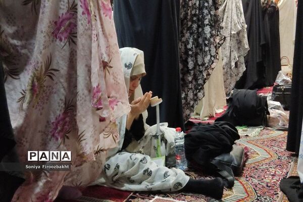 نماز عید سعید فطر در بوشهر -2