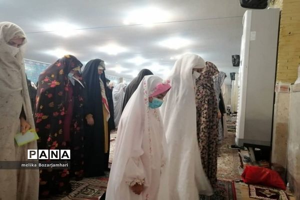 نماز عید سعید فطر در بوشهر -2