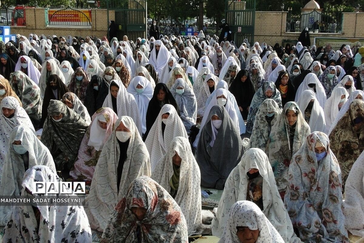 جشنواره عبادت و بندگی