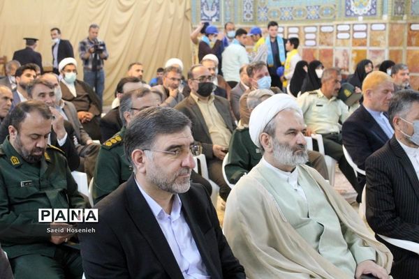 مراسم بزرگداشت روز معلم در قم