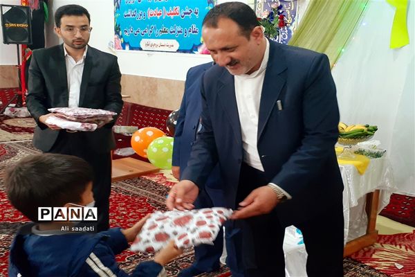 جشن بزرگ عبادت در روستای آبگرم‌ شهرستان کلات