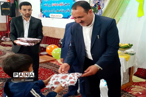 جشن بزرگ عبادت در روستای آبگرم‌ شهرستان کلات