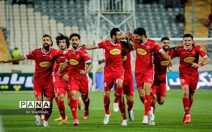 اعلام ترکیب پرسپولیس برای دیدار برابر پیکان