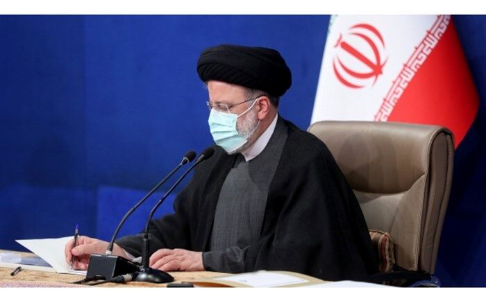 رئیس‌جمهوری درگذشت همسر دکتر ایروانی را تسلیت گفت