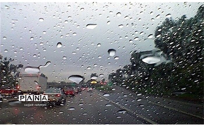 میزان بارش های بهاری در شهرضا 20 درصد افزایش یافته است