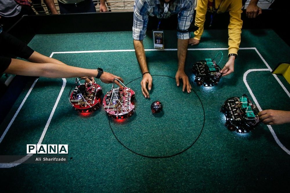 شانزدهمین دوره مسابقات ربوکاپ آزاد ایران