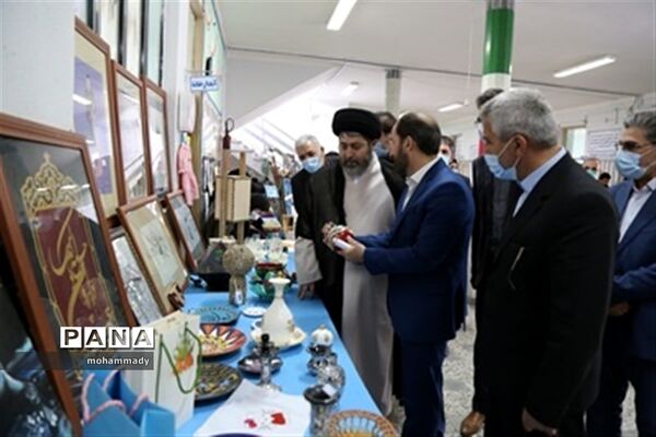 برگزاری آیین سپاس معلم در اردبیل