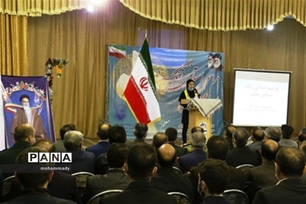 برگزاری آیین سپاس معلم در اردبیل