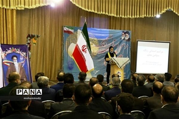 برگزاری آیین سپاس معلم در اردبیل