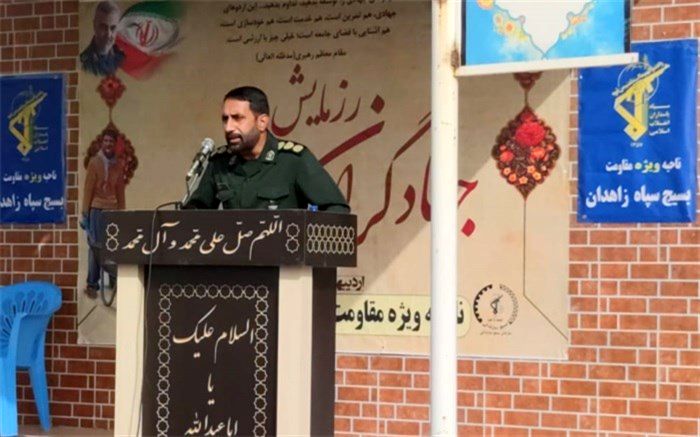 رزمایش جهادگران فاطمی در سیستان و بلوچستان آغاز شد