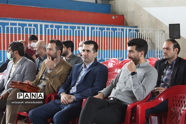مراسم بزرگداشت مقام معلم در شهرستان گلوگاه