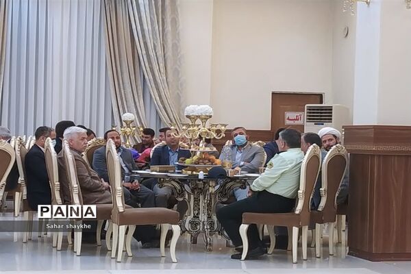 آیین تجلیل از منتخبین جلوه‌های ویژه معلمی آموزش و پرورش ملارد