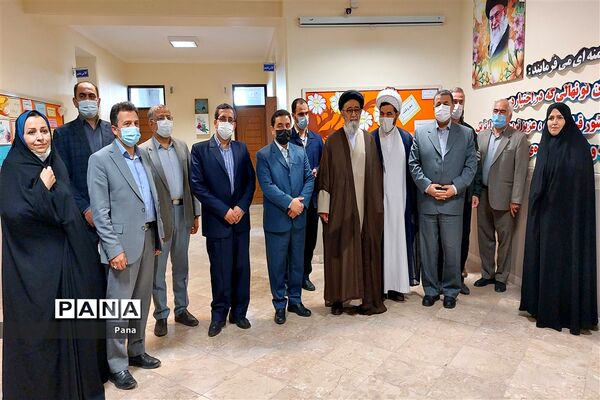 نواختن زنگ سلامت در تبریز