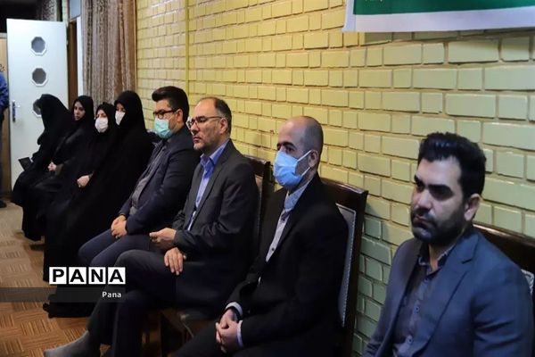 نواختن زنگ سلامت در تبریز