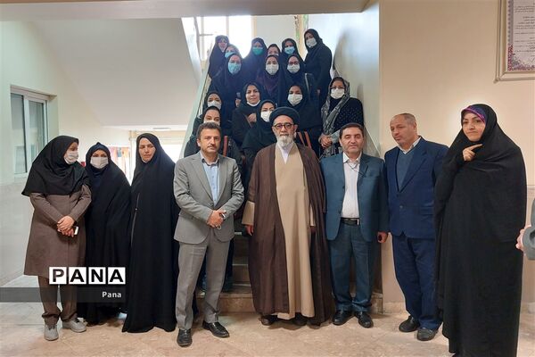 نواختن زنگ سلامت در تبریز