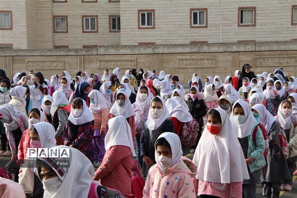 نواختن زنگ سلامت در تبریز