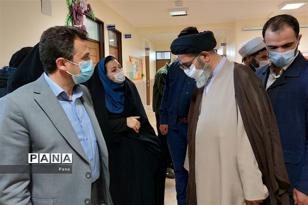 نواختن زنگ سلامت در تبریز