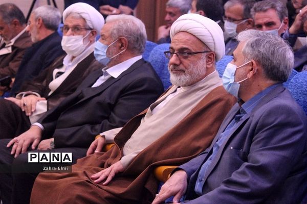 مراسم تکریم و معارفه مدیرکل آموزش و پرورش آذربایجان شرقی