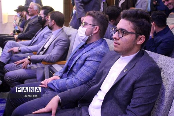 مراسم تکریم و معارفه مدیرکل آموزش و پرورش آذربایجان شرقی