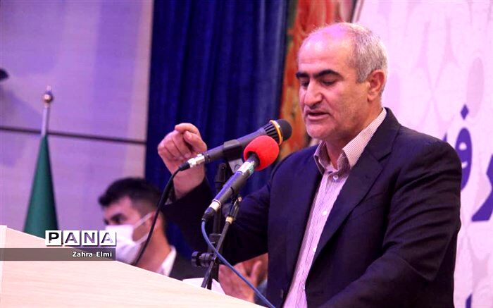 اهم اقدامات مدیرکل اسبق آموزش و پرورش آذربایجان‌ شرقی
