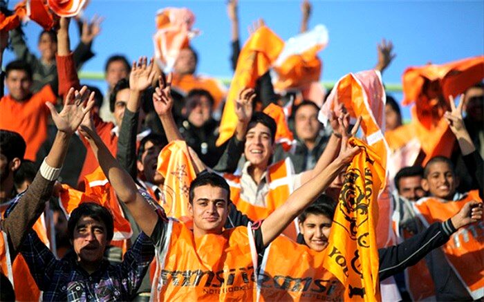 ملوان باخت؛ مس به صدر جدول لیگ یک رسید