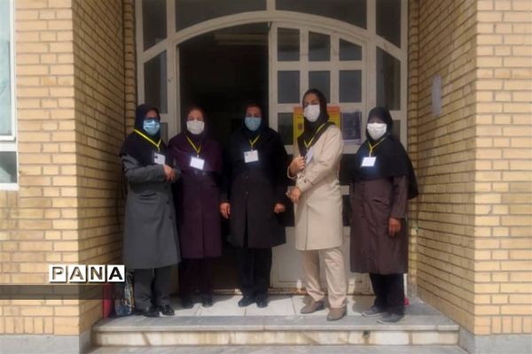 برگزاری آزمون استخدامی آموزش و پرورش در شهرستان امیدیه