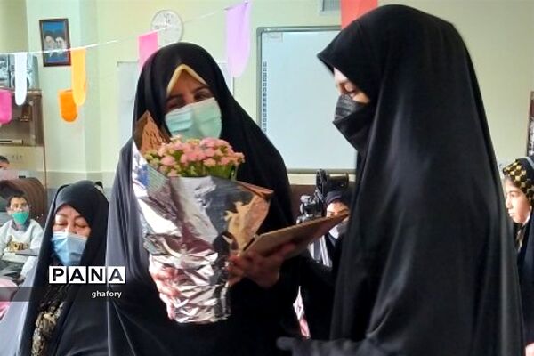 گرامیداشت مقام معلم در دارالقرآن قدر دماوند