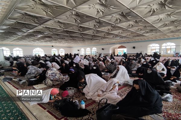 برگزاری نماز جمعه و تقدیر از مجاهدان عرصه تعلیم درهفته معلم
