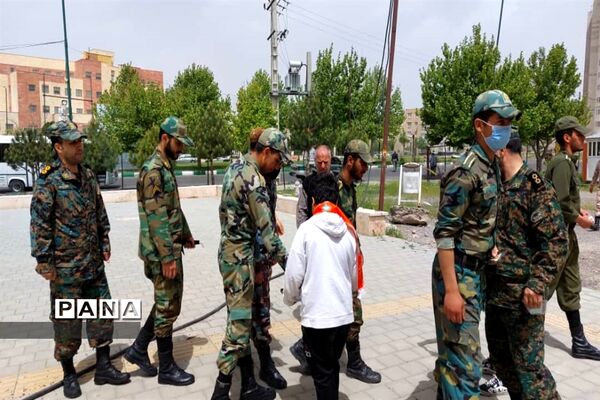 گرامیداشت مقام معلم پیش از نماز جمعه
