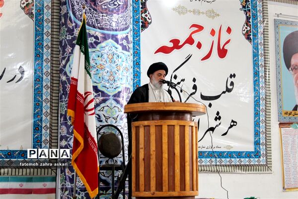 نماز جمعه هفته دوم اردیبهشت در شهرستان گلوگاه