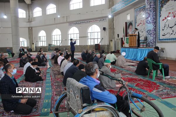 نماز جمعه هفته دوم اردیبهشت در شهرستان گلوگاه