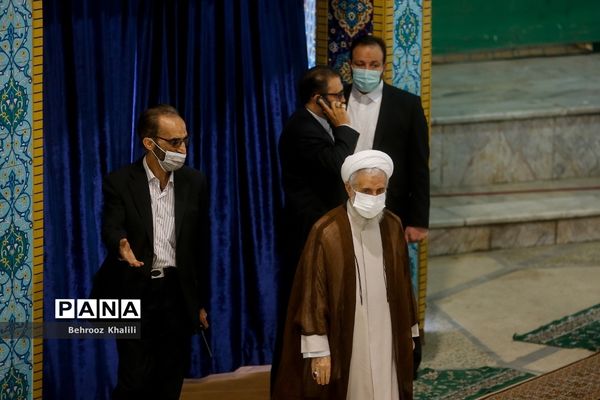 نماز جمعه تهران