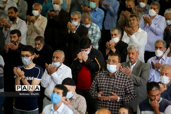 نماز جمعه تهران