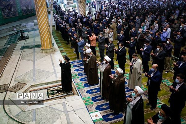 نماز جمعه تهران