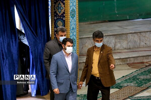 نماز جمعه تهران