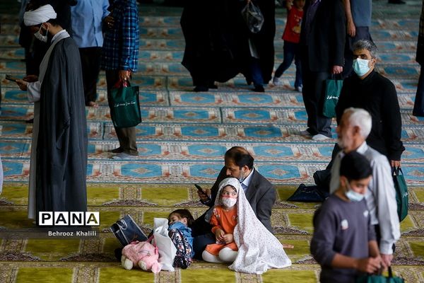 نماز جمعه تهران