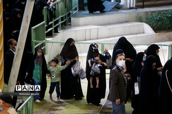 نماز جمعه تهران