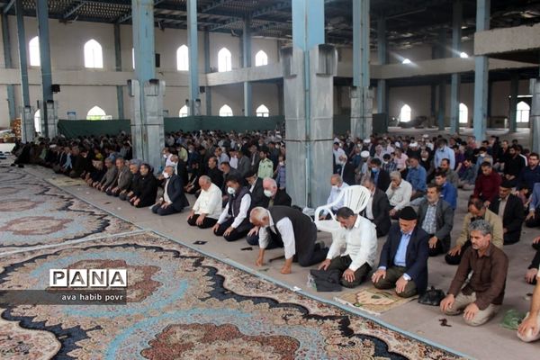 نماز جمعه شهرستان البرز(استان قزوین)