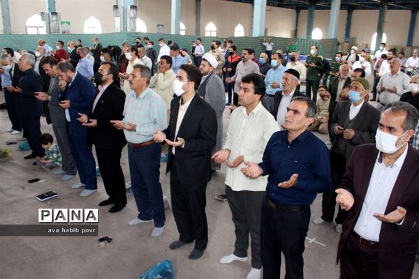 نماز جمعه شهرستان البرز(استان قزوین)