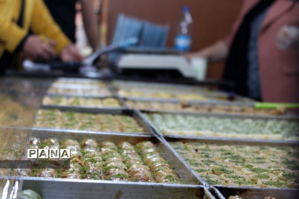 جشنواره آش ایرانی در زنجان