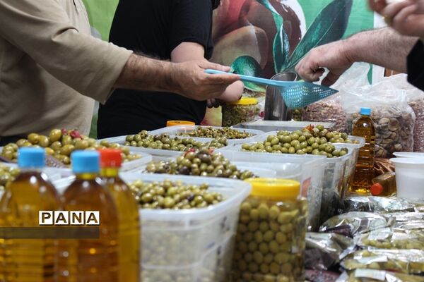 جشنواره آش ایرانی در زنجان