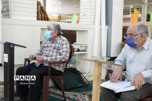 نماز جمعه بوشهر