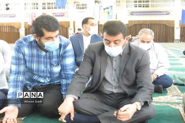 نماز جمعه بوشهر